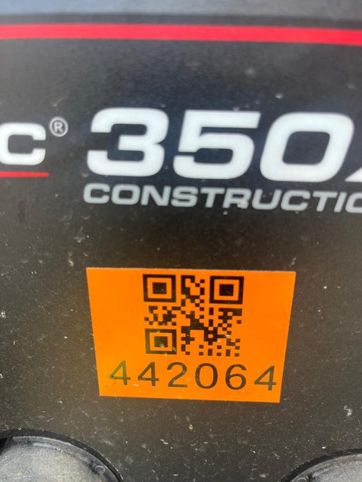 2024 LINCOLN ELECTRIC FLEXTEC 350X