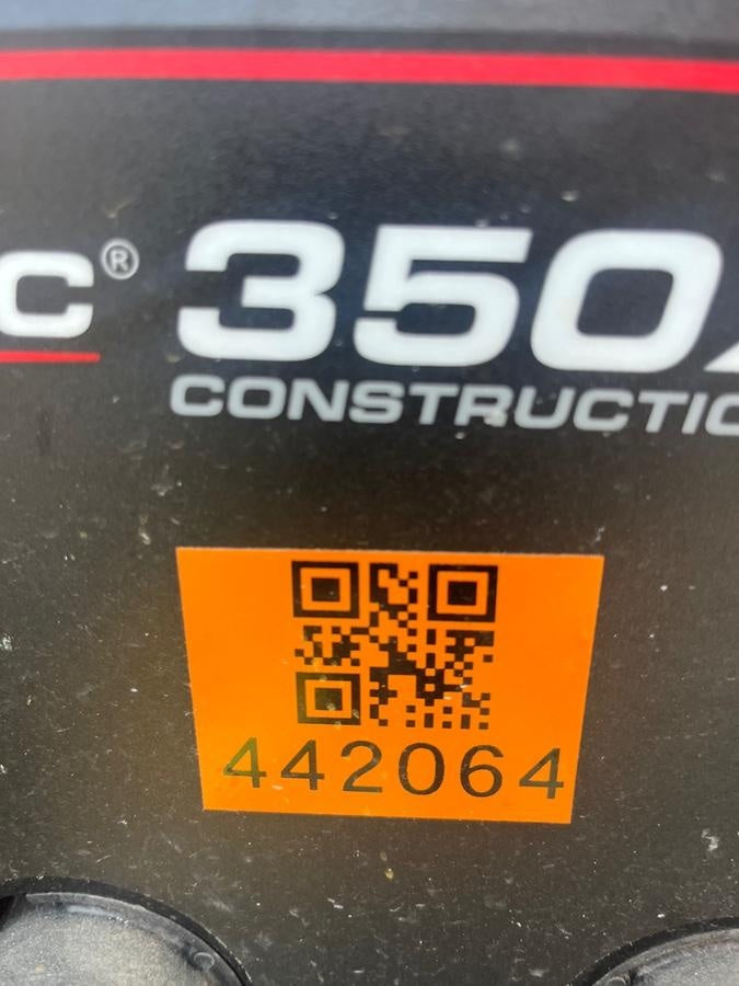 2024 LINCOLN ELECTRIC FLEXTEC 350X