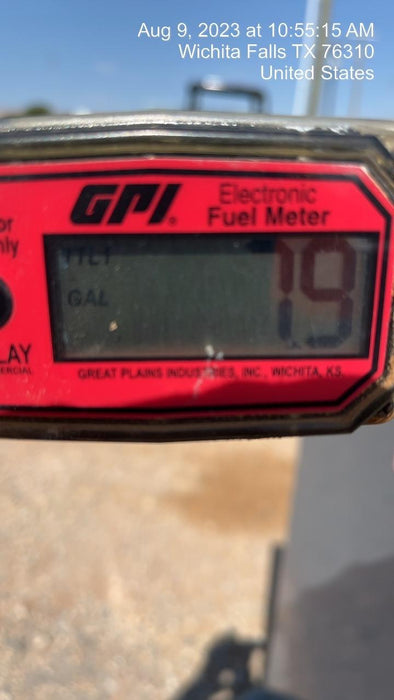 2023 TORO MBTX 2500-TS