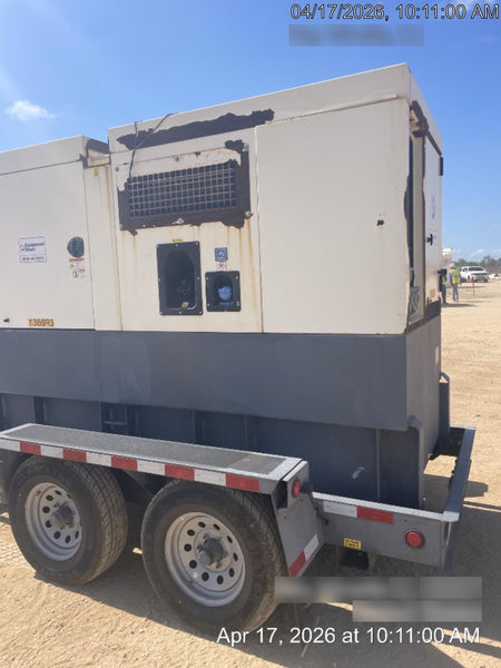 2021 ATLAS COPCO QAS150