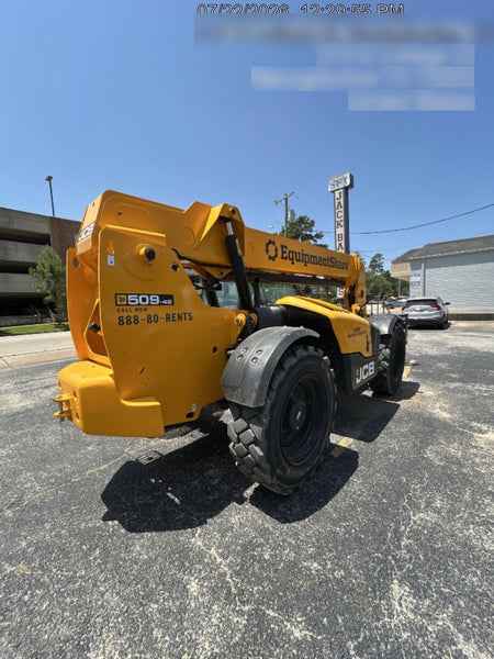 2025 JCB 509-42