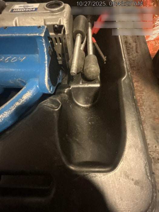 2022 HOUGEN MFG HMD904