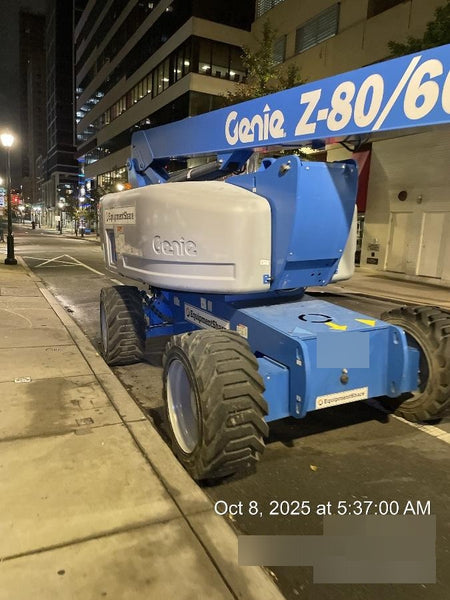 2021 GENIE Z-80/60