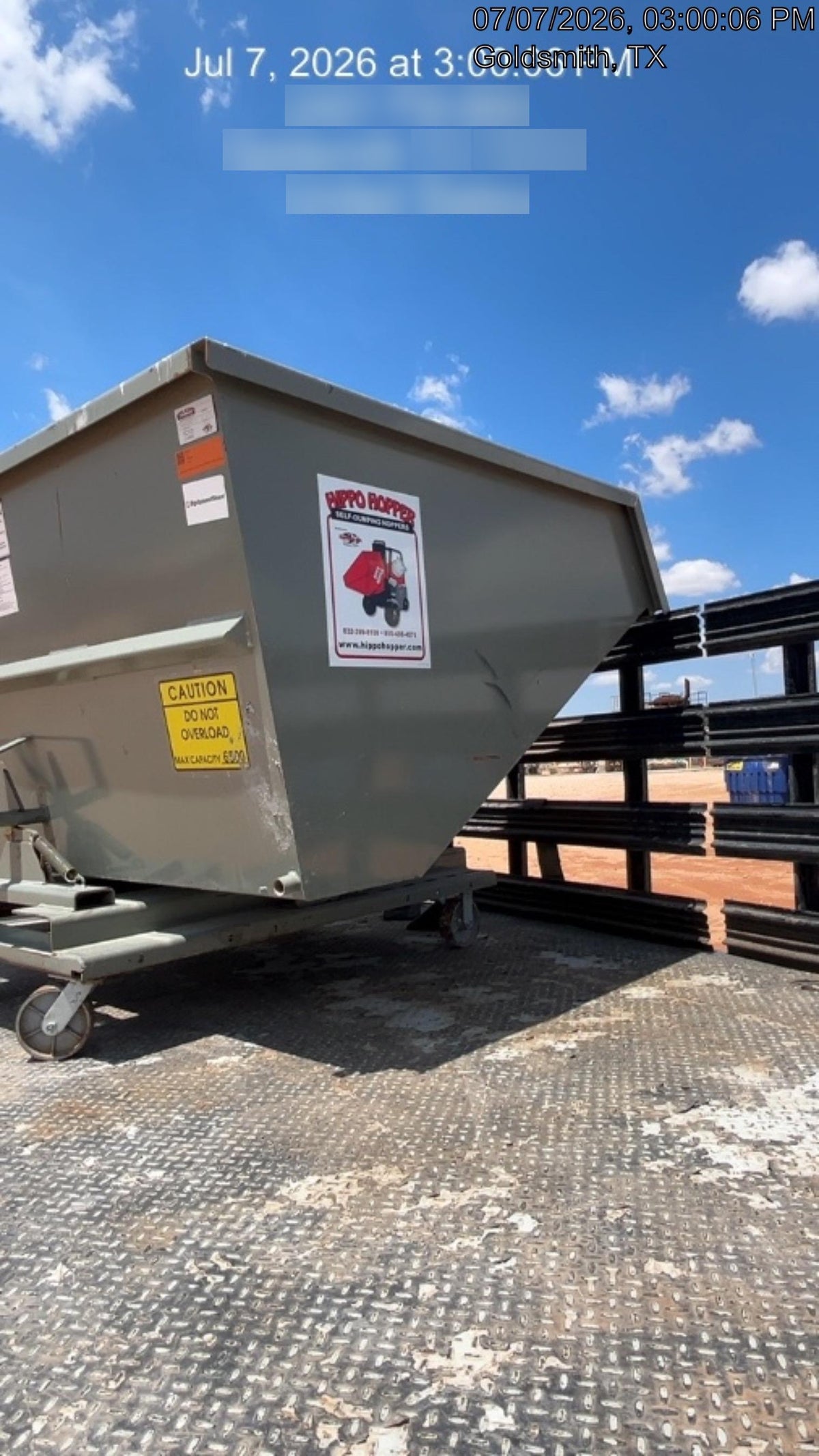 2025 HIPPO HOPPER HH40HD