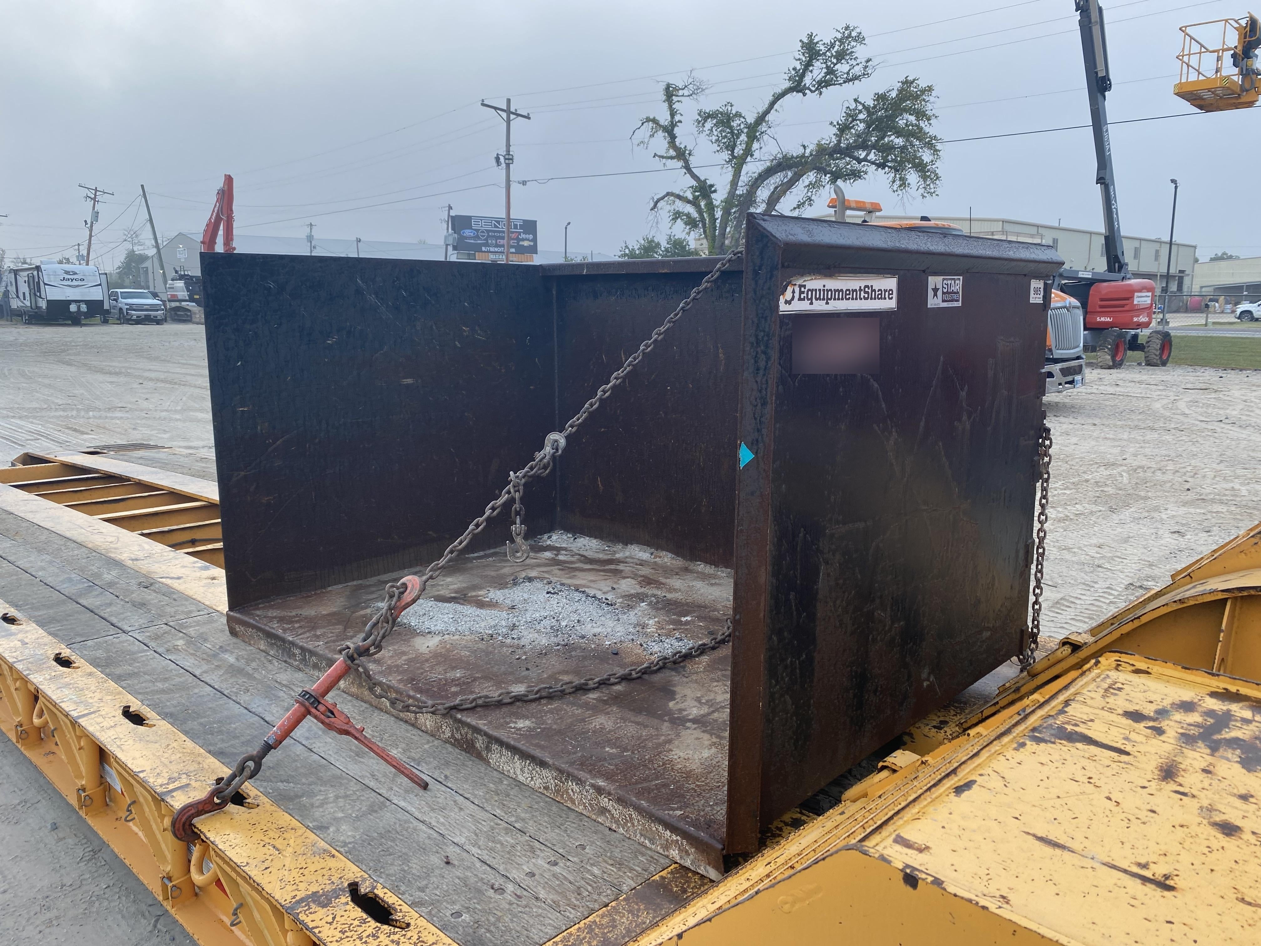 2019 STAR INDUSTRIES 1430
