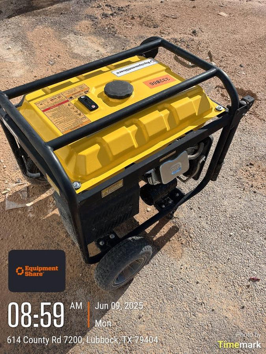 2023 ATLAS COPCO P6500W