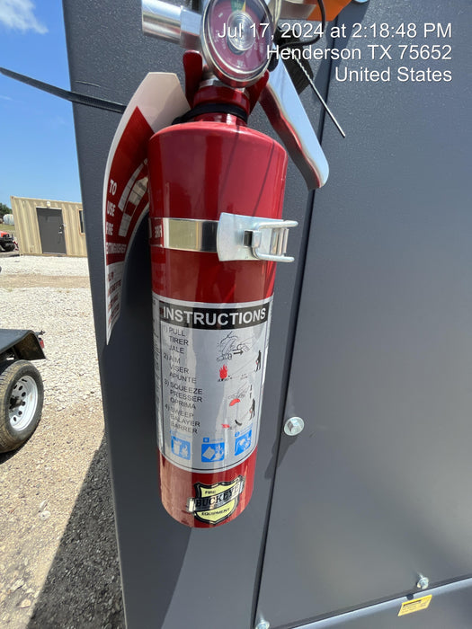 2023 ATLAS COPCO QAS 70