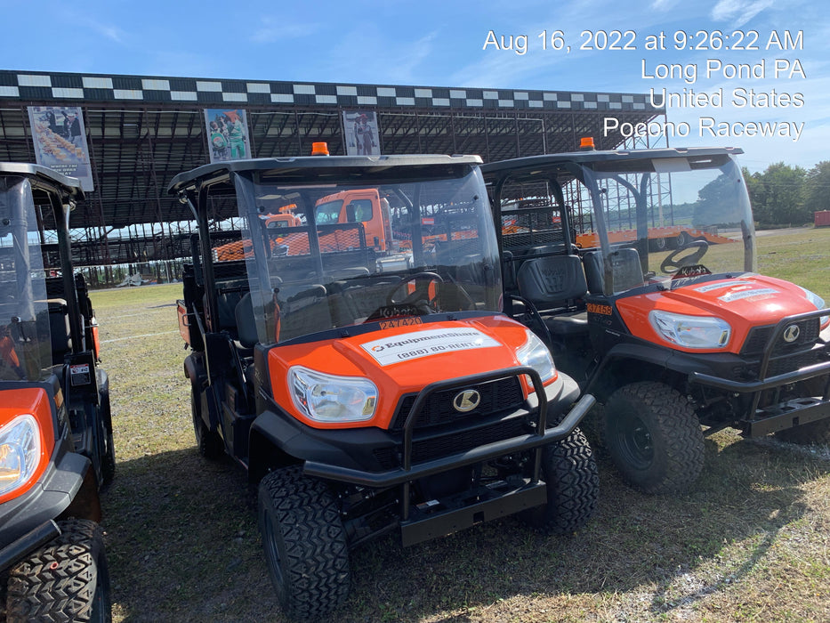 2022 KUBOTA RTV-X1140W-H (Canopy)