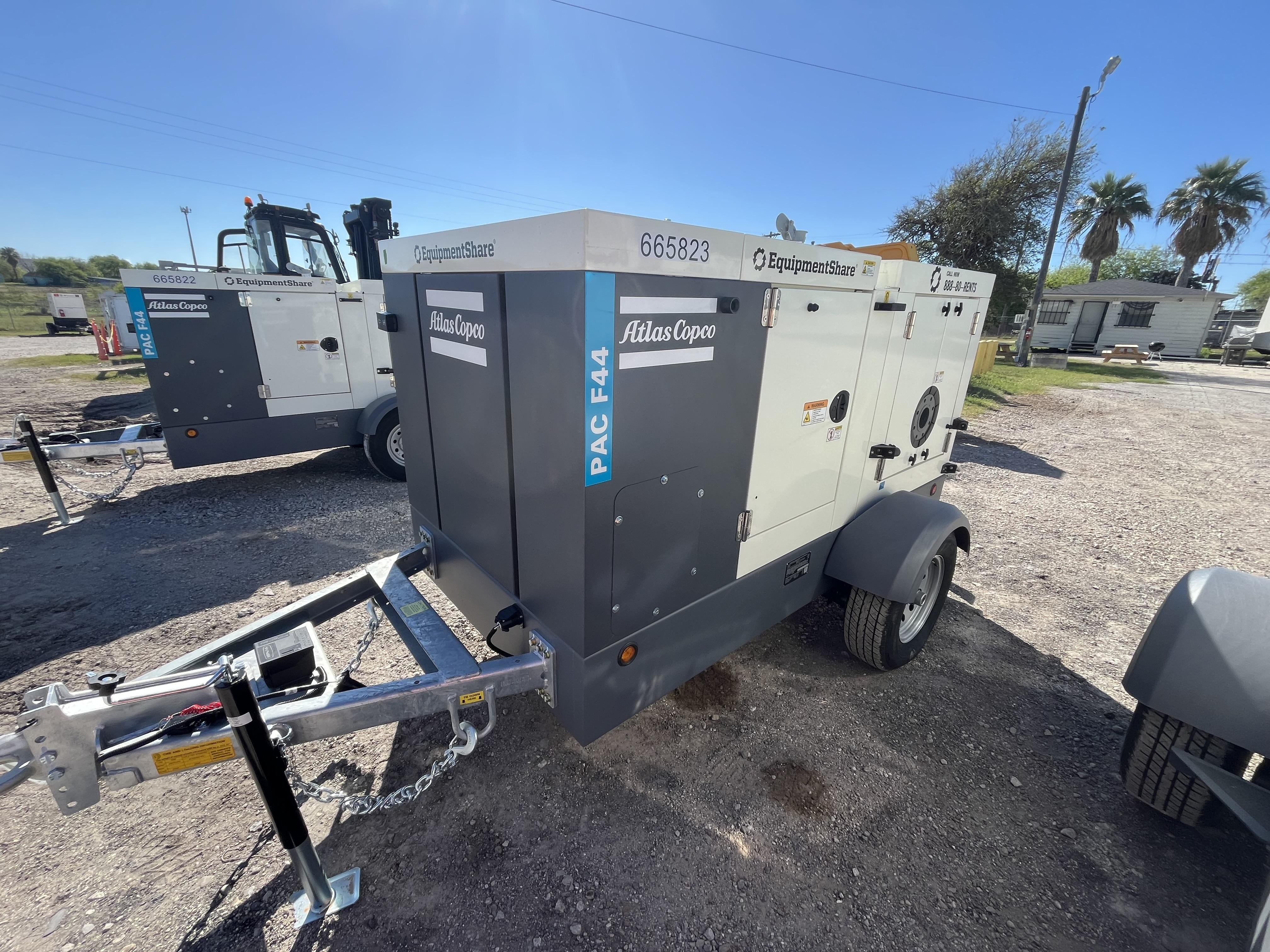 2026 ATLAS COPCO PAC F44 KD-S