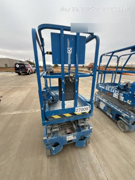 2022 GENIE GS-1432