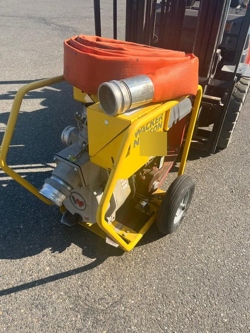 2018 WACKER NEUSON PT4A