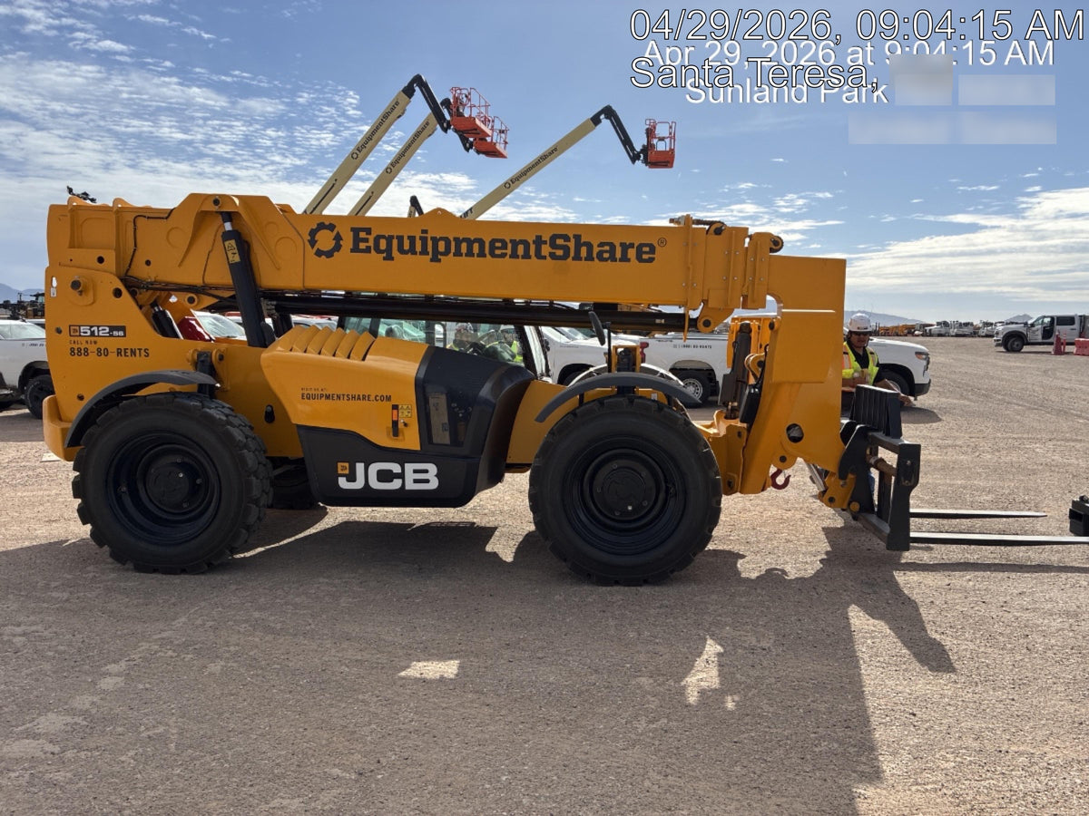 2026 JCB 512-56
