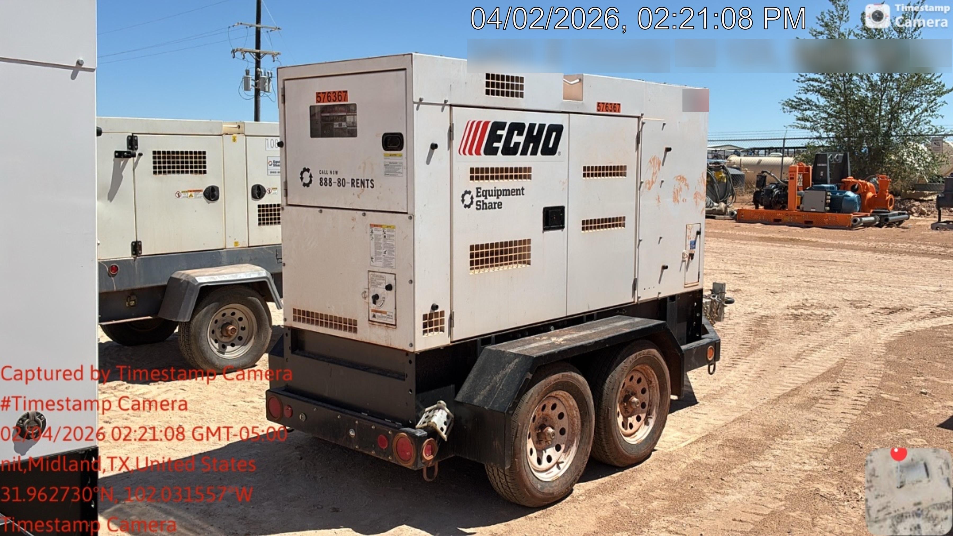 2021 ATLAS COPCO QAS45