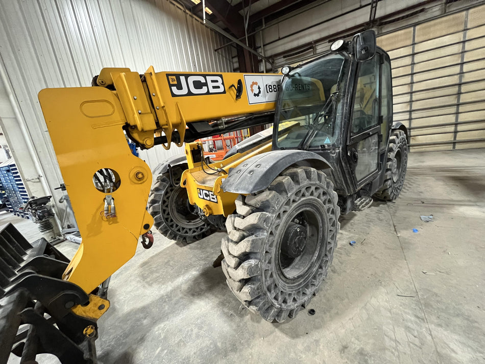 2021 JCB 509-42