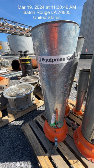 2020 MICHIGAN PNEUMATIC HV-8AM