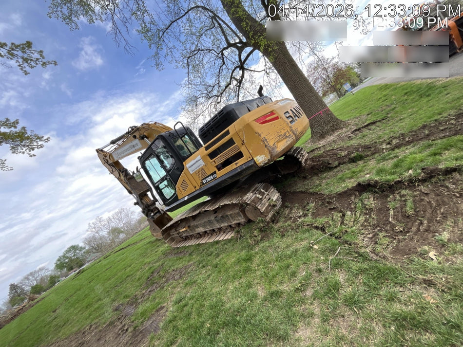 2019 SANY SY265C LC