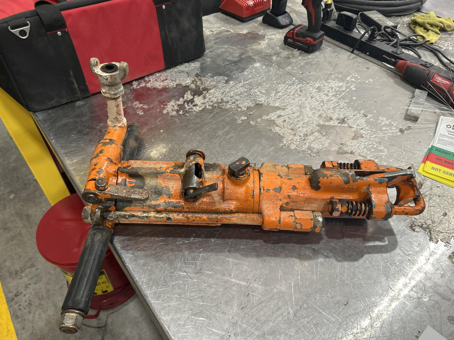 2022 MICHIGAN PNEUMATIC MP-ERD60