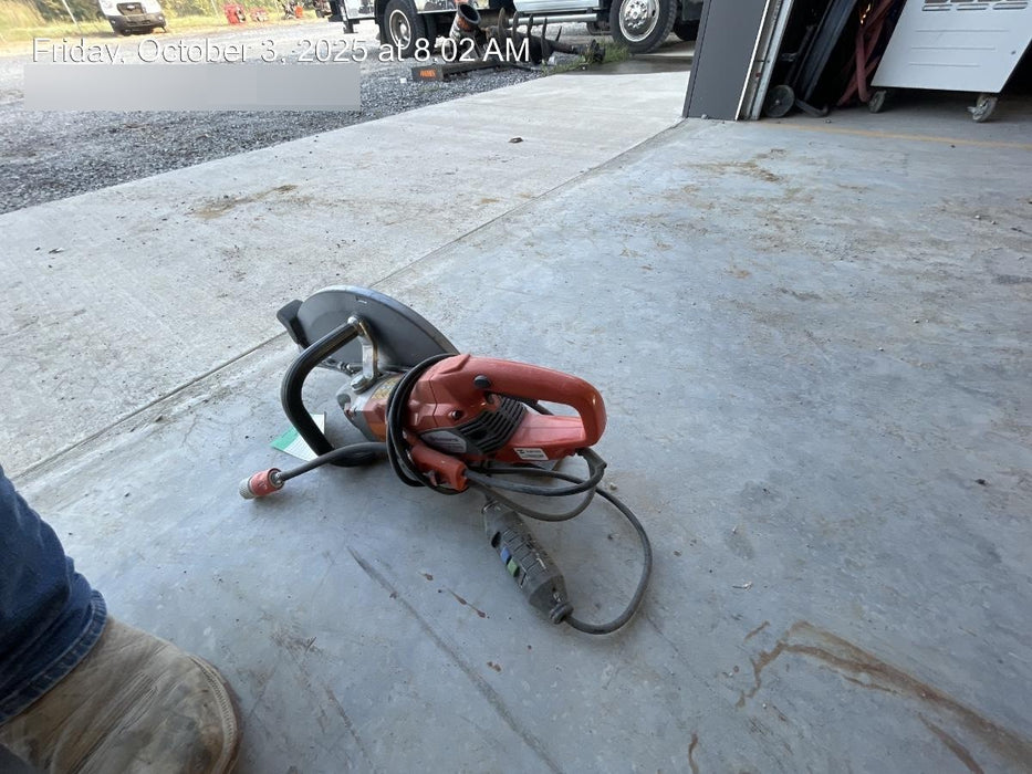 2023 HUSQVARNA K4000