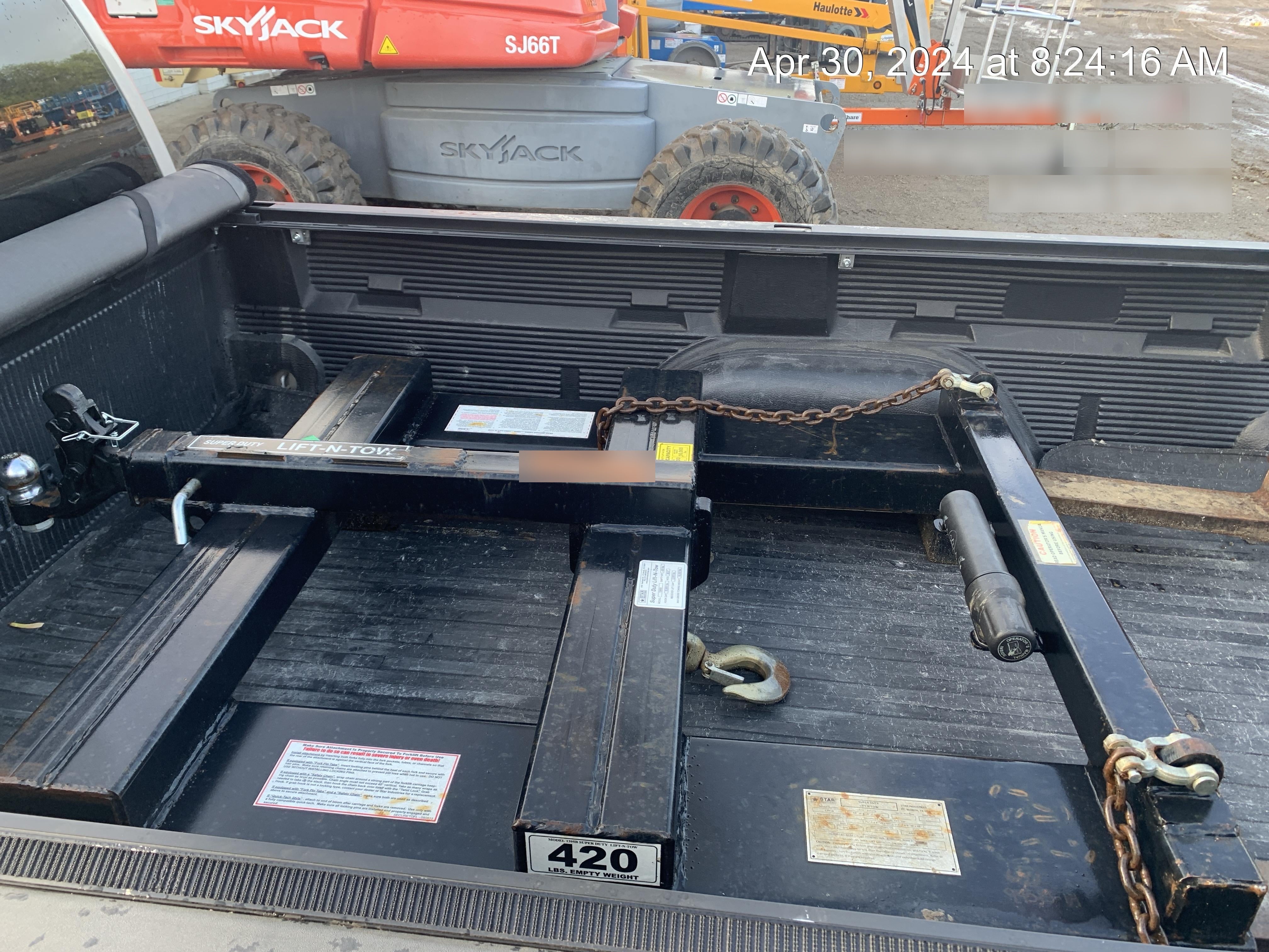 2020 STAR INDUSTRIES 1395B