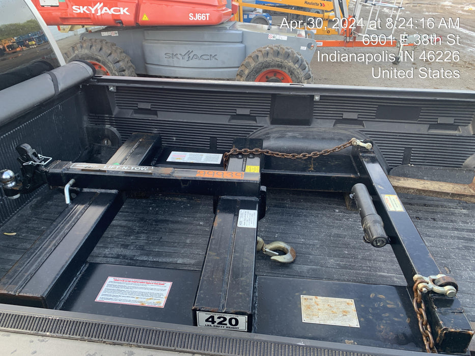 2020 STAR INDUSTRIES 1395B