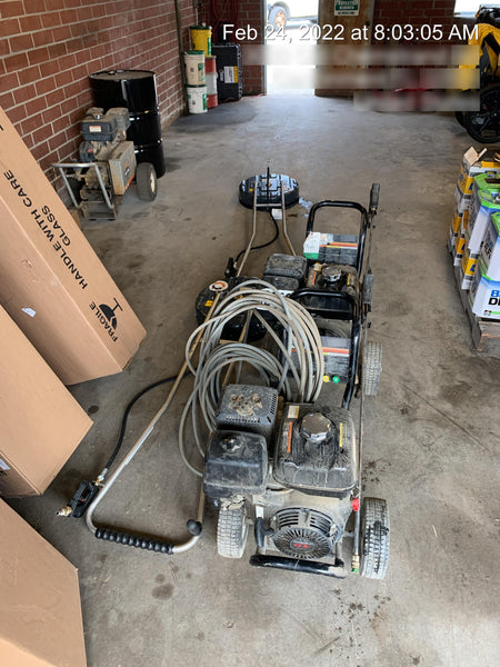 2022 NORTHSTAR 20" Surface Cleaner