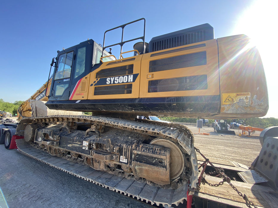 2021 SANY SY500