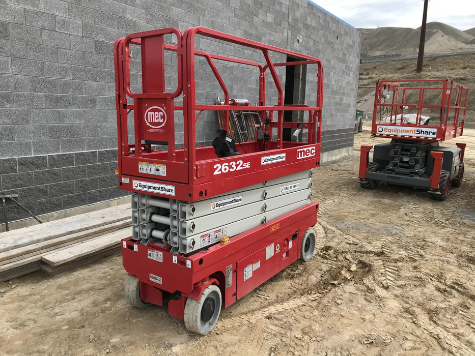 2019 MEC 2632SE
