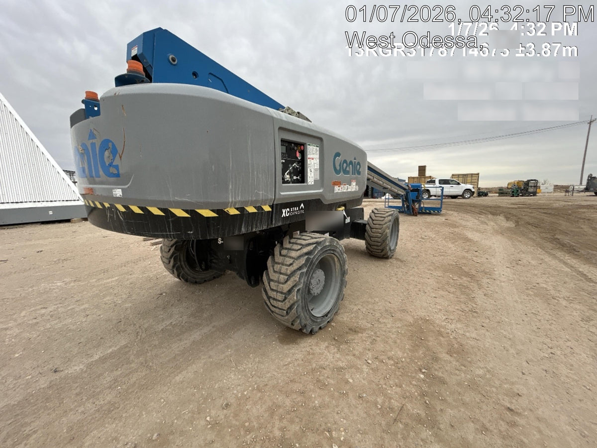 2023 GENIE S-85 XC