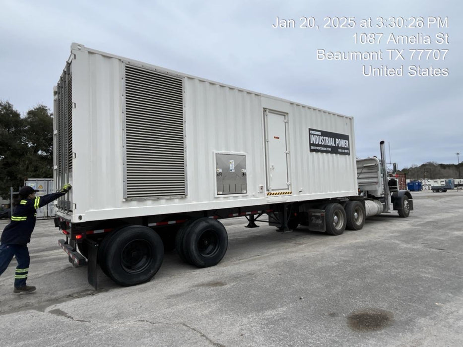 2009 CUMMINS 1000DQFAD-6564 Tier 2