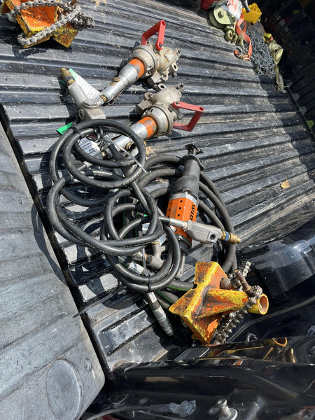 2021 MICHIGAN PNEUMATIC 10267