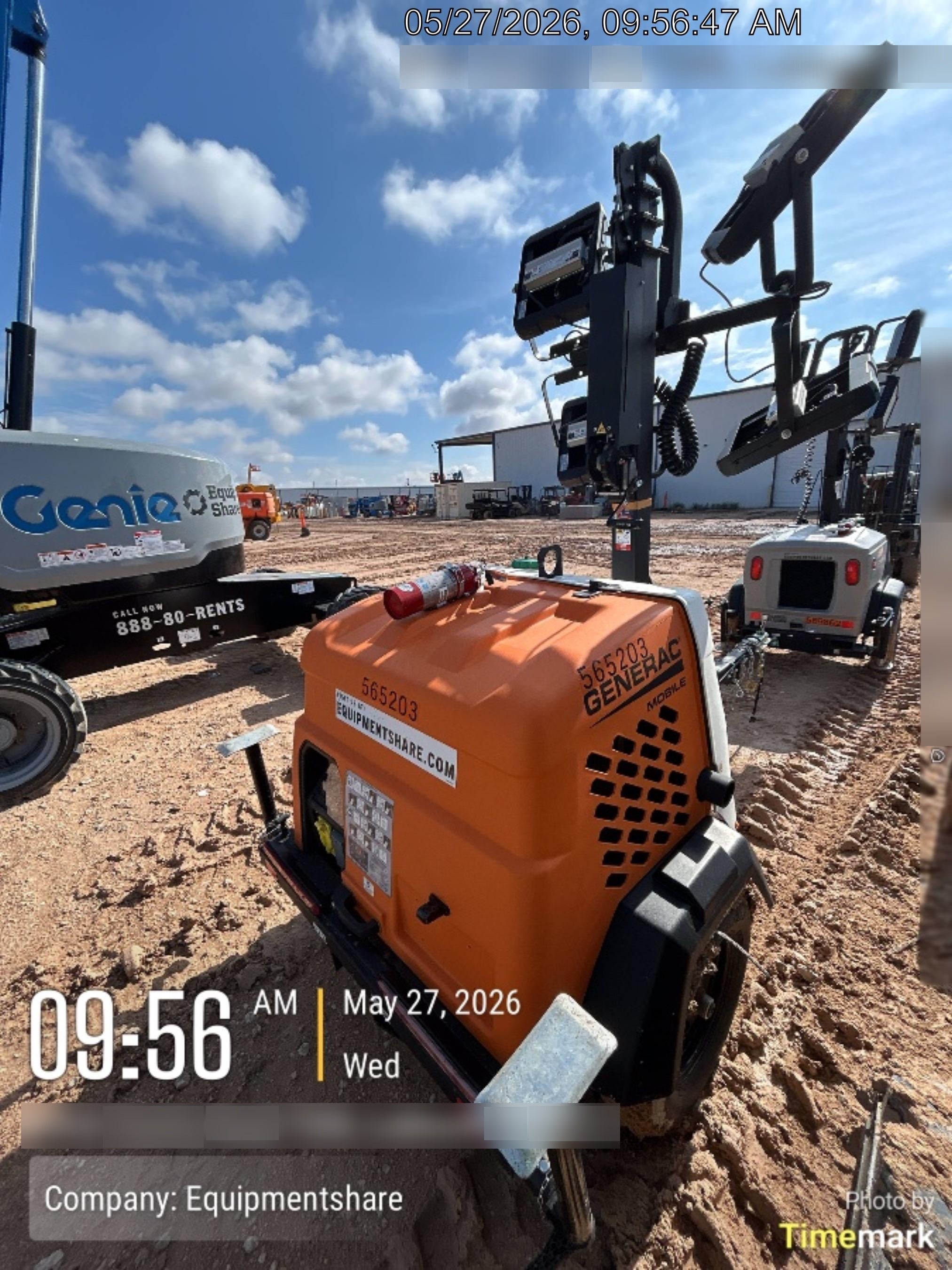 2025 GENERAC MLTS-4