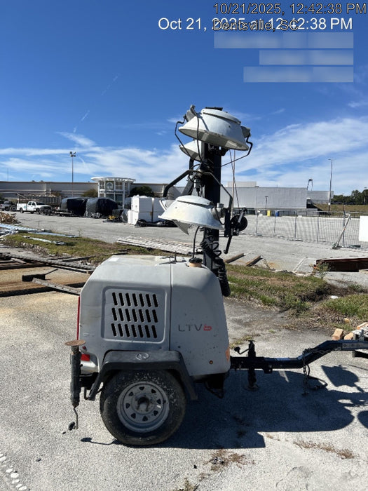 2019 Wacker Neuson LTV6L-MH Standard Options, ES Track Hardware, Fuel Level Sensor