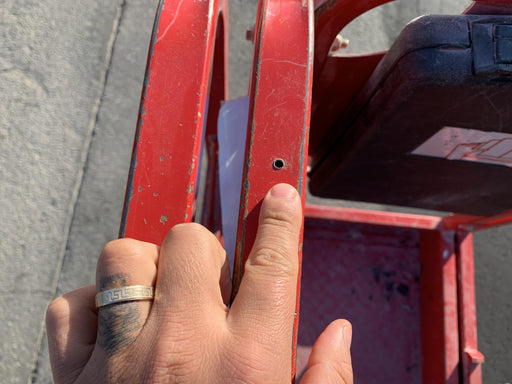 2019 MEC 1330SE Standard Options, MachineLink Keypad and Telematics