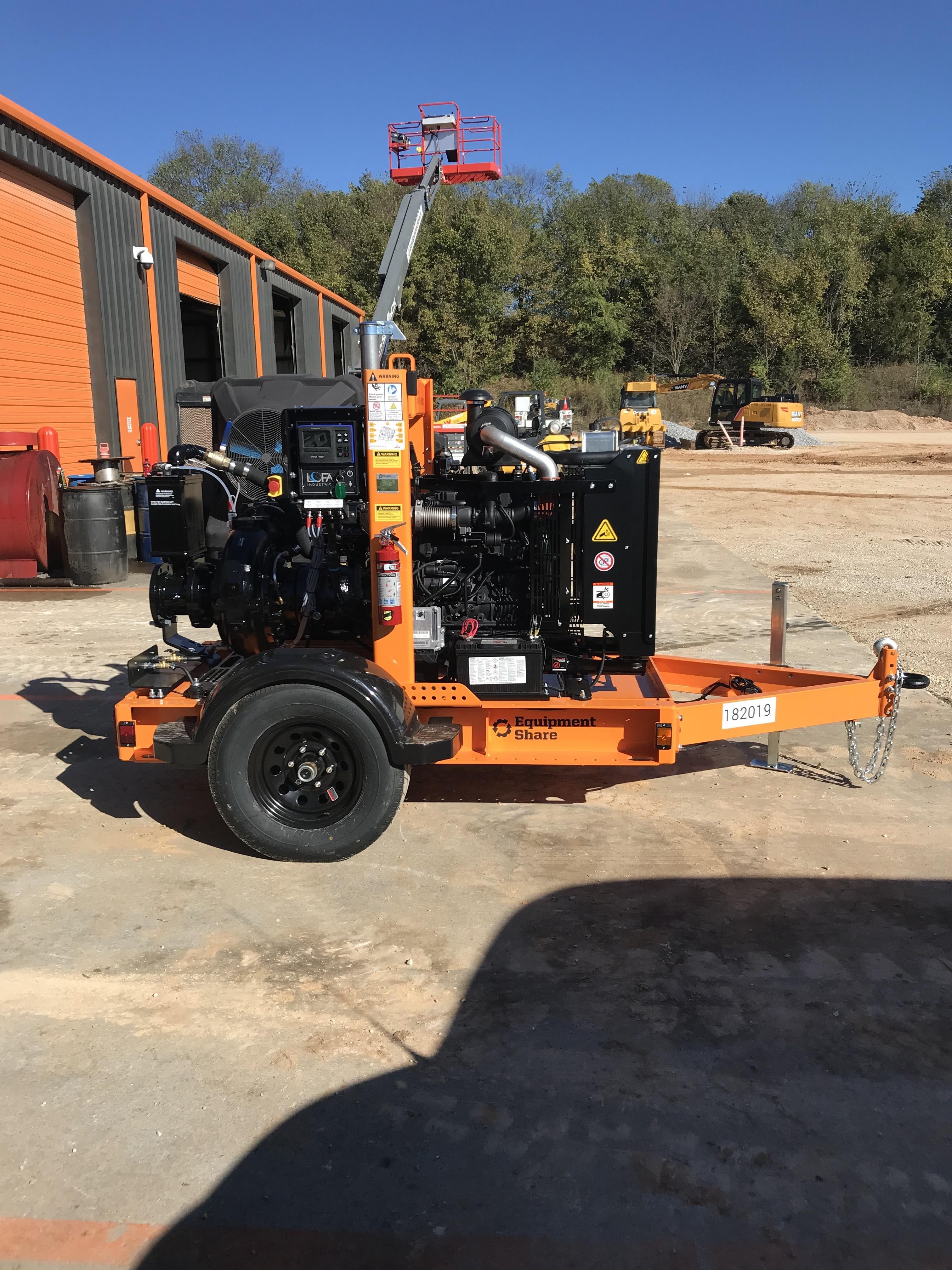 2021 PIONEER PP66S12L71-TD2.9L4