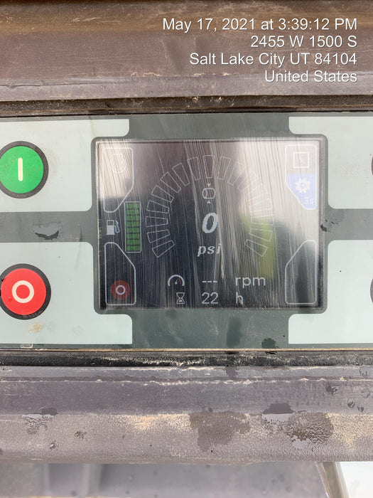 2021 ATLAS COPCO XAS188