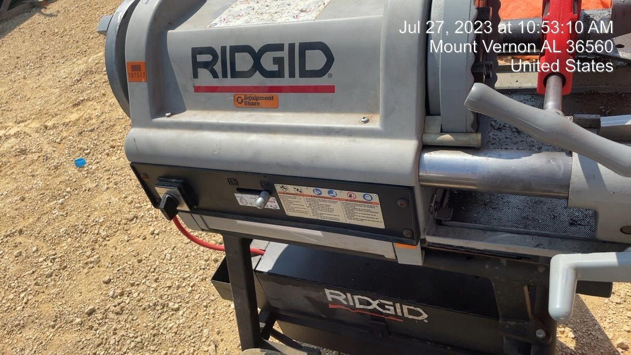 2021 RIDGID 1224