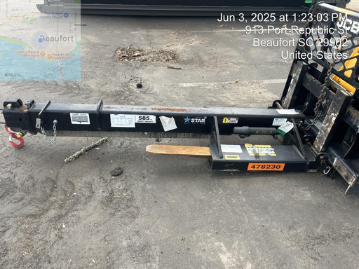 2024 STAR INDUSTRIES M1360B - Star JIB Boom
