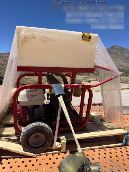 2022 RICE HYDRO DPH-3B