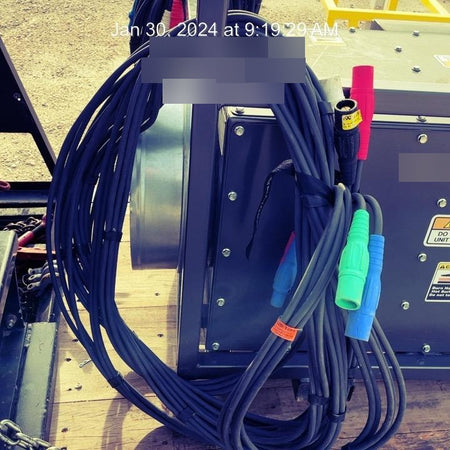 2022 INDUSTRIAL VACUUM BHS-60KW