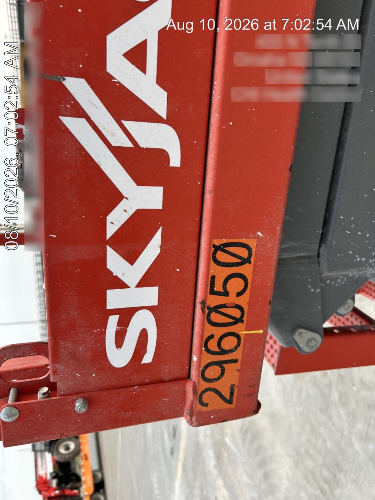 2023 SKYJACK SJ3226
