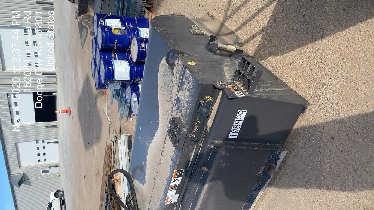 2020 PALADIN Sweepster SB72