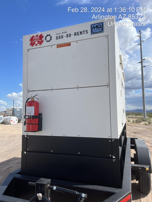 2023 MULTIQUIP DCA300