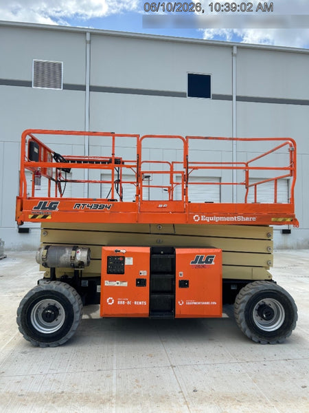 2023 JLG RT4394