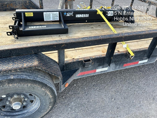 2025 STAR INDUSTRIES M1360B - Star JIB Boom