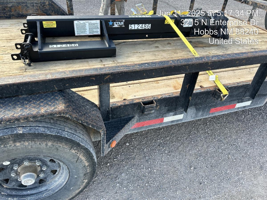 2025 STAR INDUSTRIES M1360B - Star JIB Boom