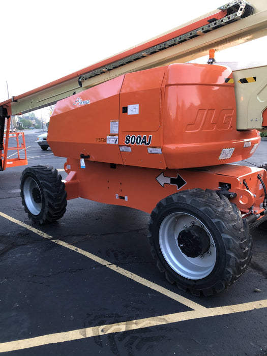 2021 JLG 800AJ
