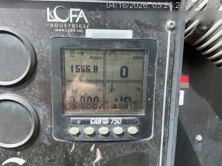 2021 HYDRA TECH HT74DVD