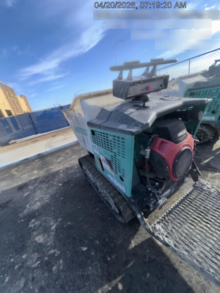 2020 MULTIQUIP WTB-16
