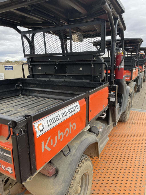 2022 KUBOTA RTV-X1140W-H (Canopy)