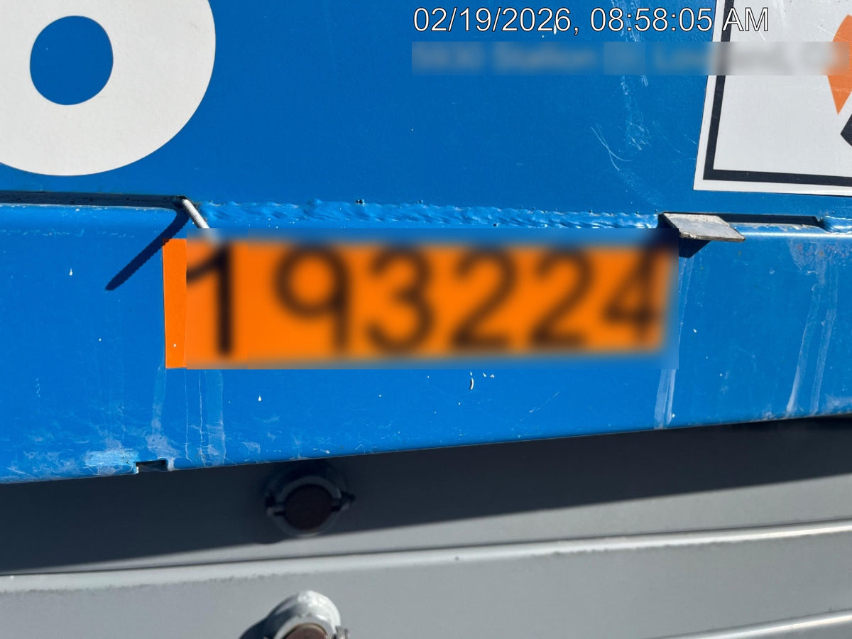 2021 GENIE GS-3246